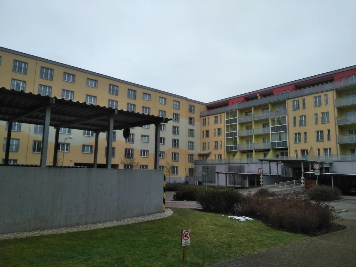 Apartman Rezidence Certovka 2121 Free Parking Garage Karlovy Vary Eksteriør bilde