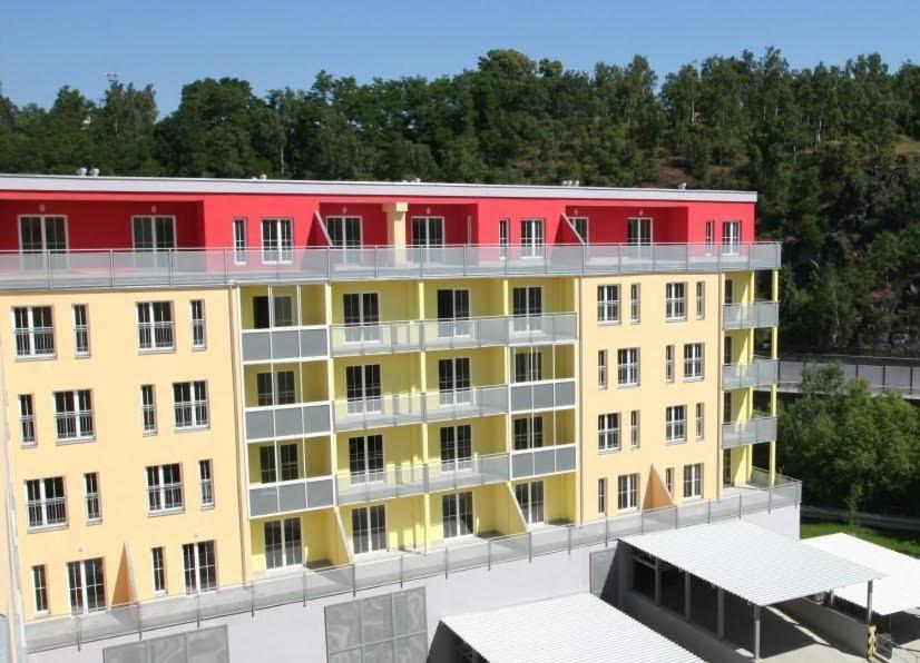 Apartman Rezidence Certovka 2121 Free Parking Garage Karlovy Vary Eksteriør bilde