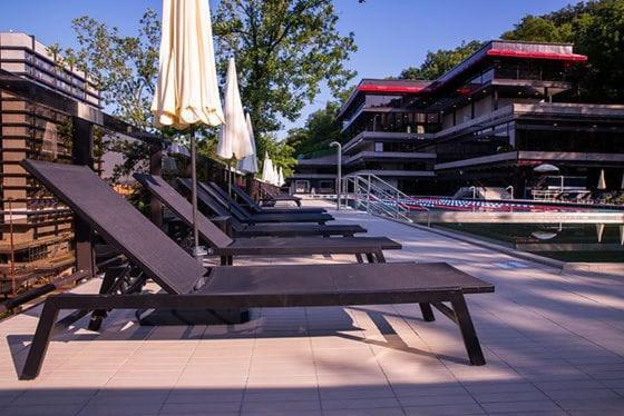 Apartman Rezidence Certovka 2121 Free Parking Garage Karlovy Vary Eksteriør bilde