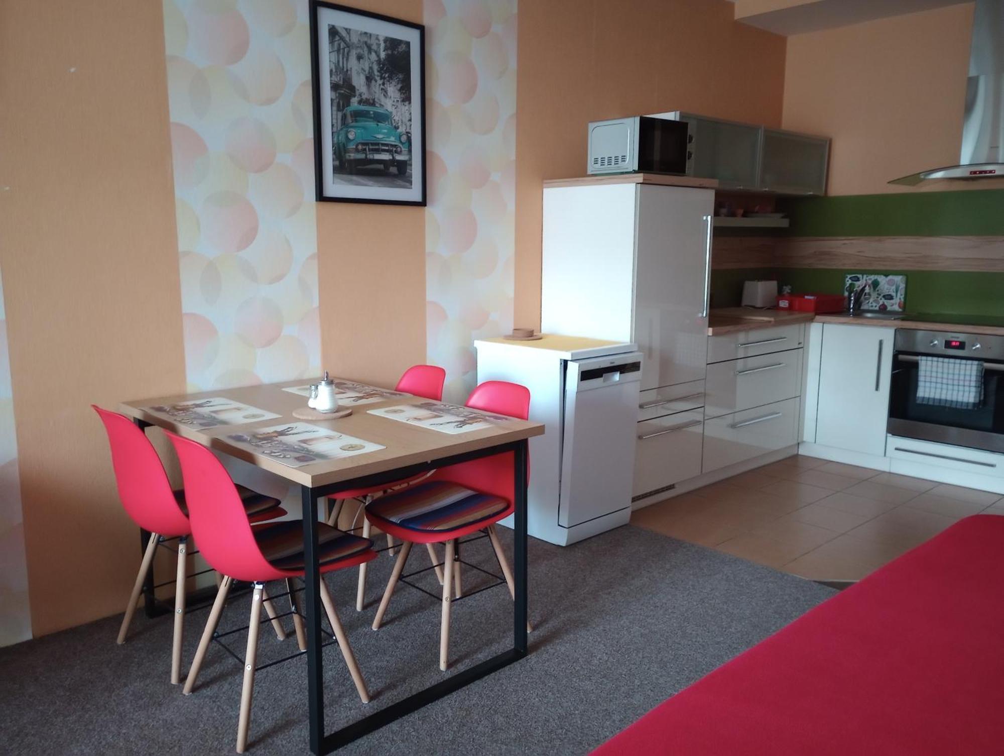 Apartman Rezidence Certovka 2121 Free Parking Garage Karlovy Vary Eksteriør bilde